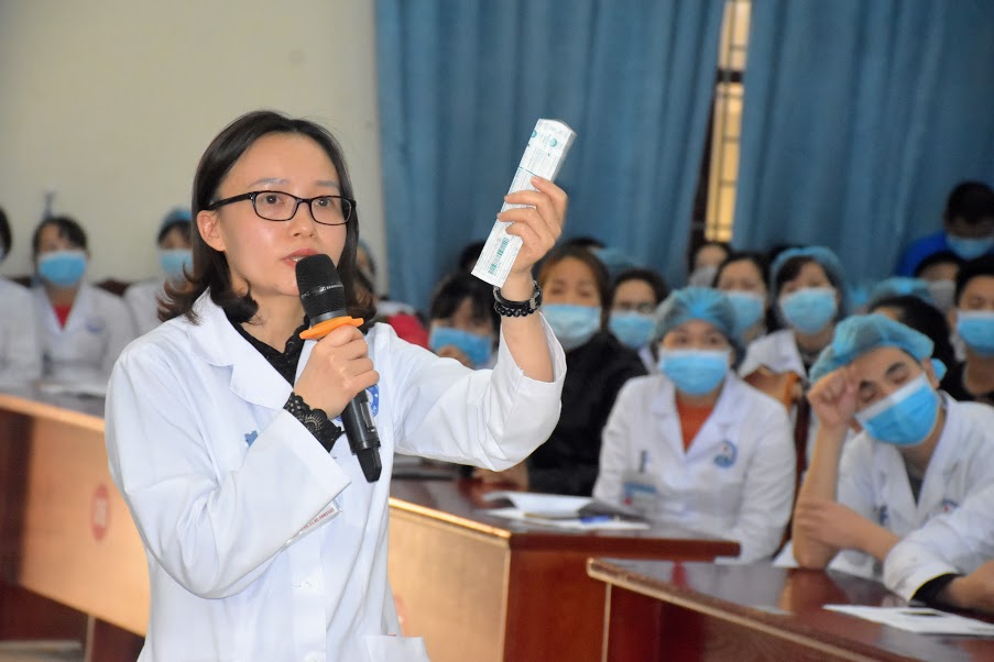 HƯỚNG DẪN THU THẬP BẢO QUẢN VÀ VẬN CHUYỂN BỆNH PHẨM NGHI NHIỄM Novel coronavirus (2019-nCoV)