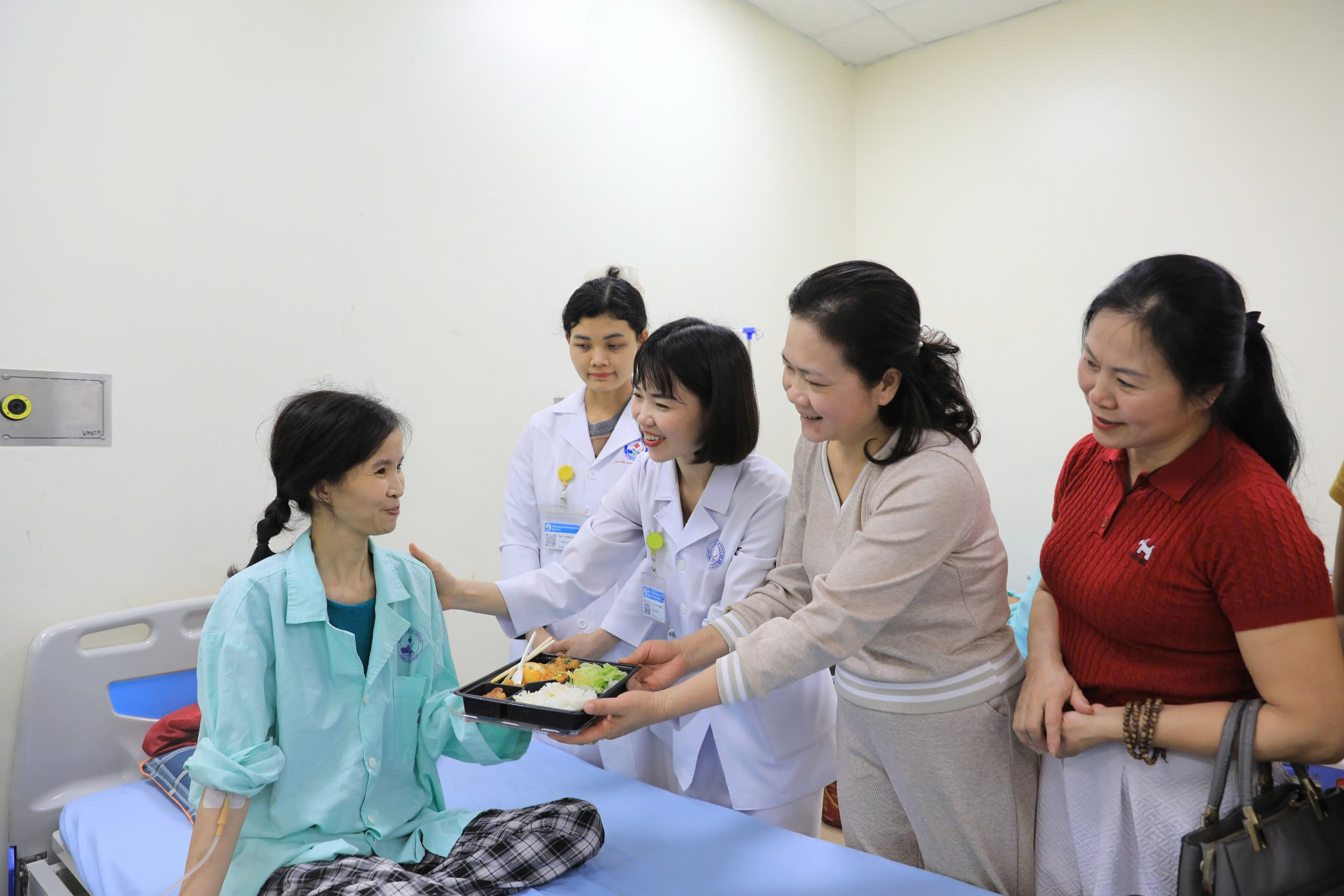 Nhịp cầu yêu thương – Khi Công tác xã hội kết nối những tấm lòng