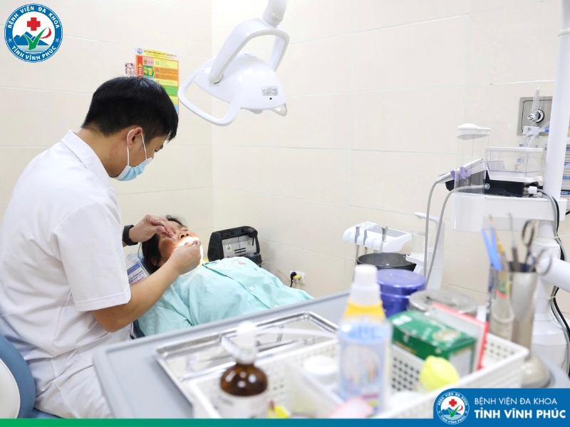 Hậu quả của việc không điều trị sâu răng kịp thời