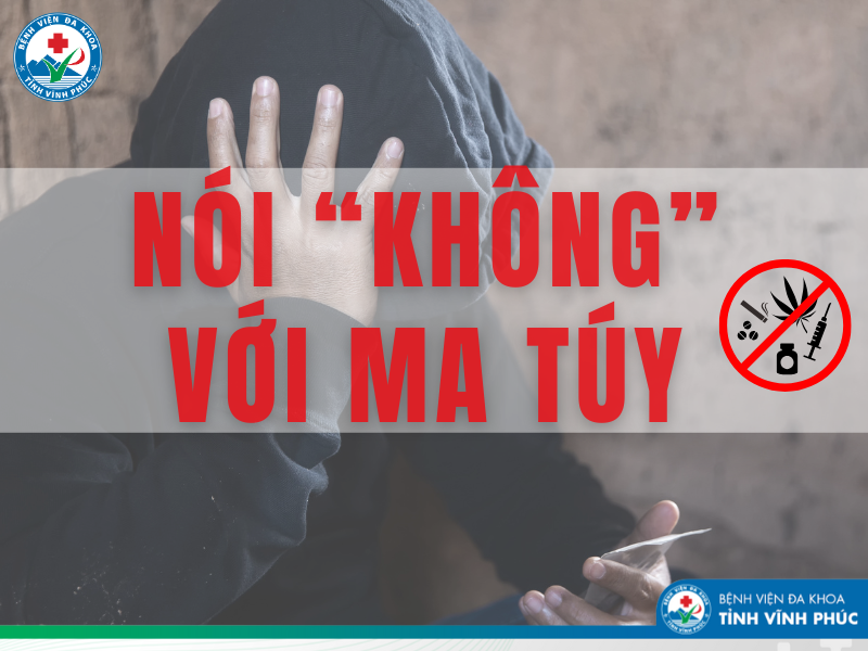 Ma túy – Mối hiểm họa đe dọa sức khỏe tâm thần và tương lai cộng đồng