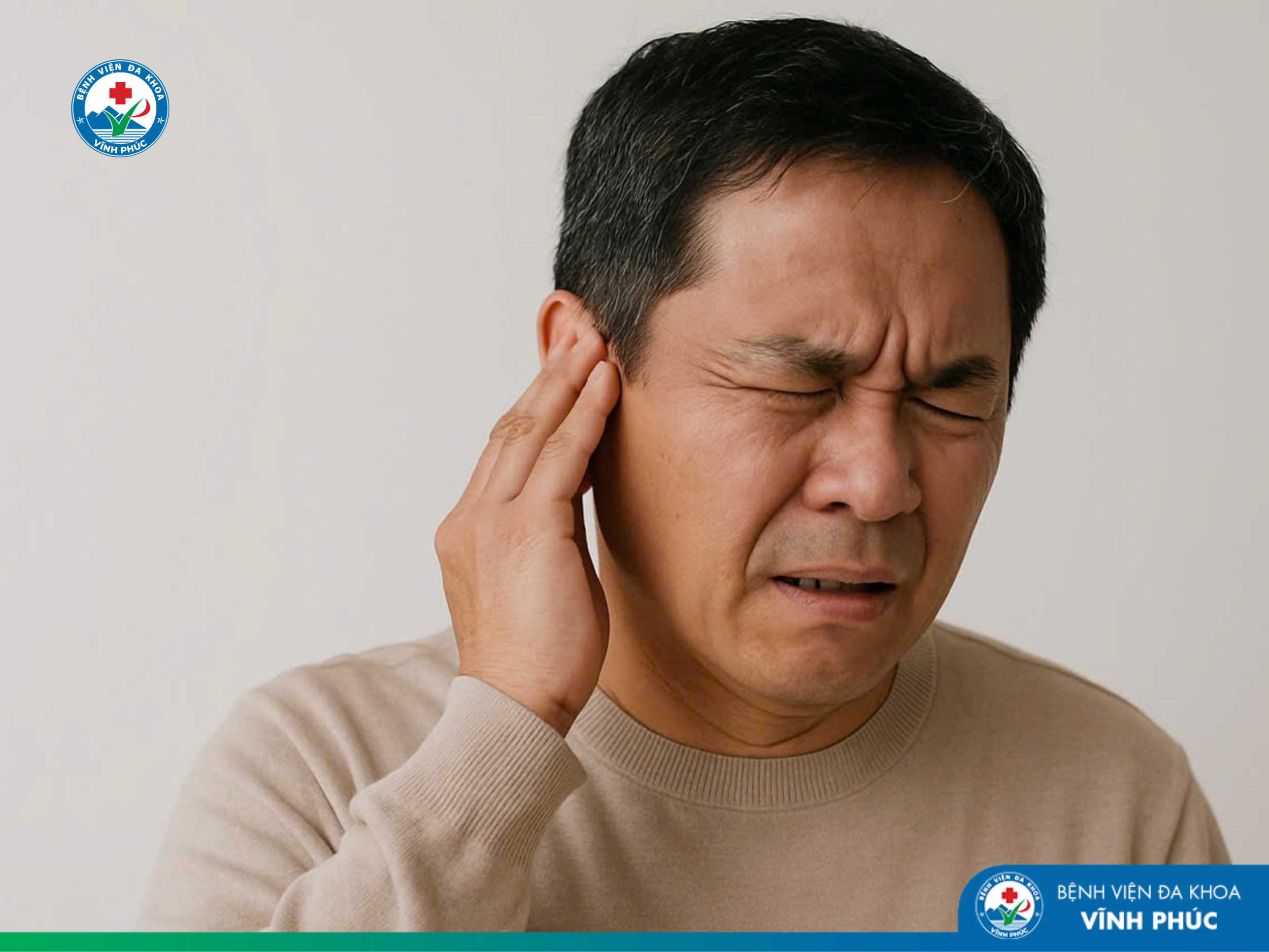 Ù tai, nghe kém – Đừng chủ quan với dấu hiệu tưởng chừng đơn giản