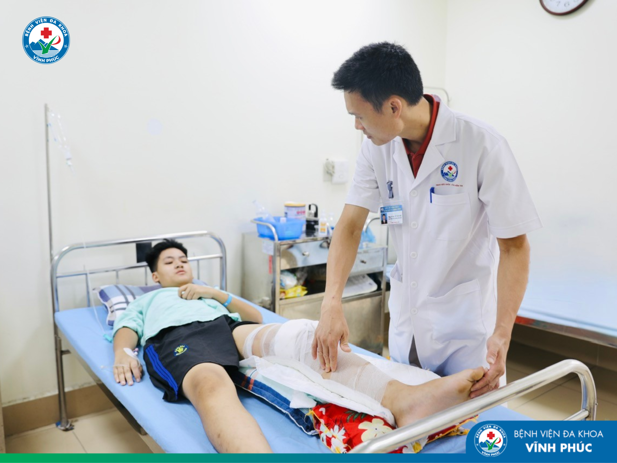 Viêm xương sau khi đắp lá, bó lá điều trị chấn thương: cảnh báo nguy cơ nghiêm trọng tới sức khỏe người dân.