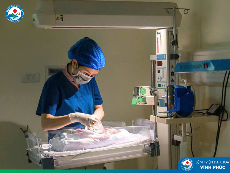 chăm sóc và nuôi dưỡng trẻ sinh non – Hành trình của sự sống