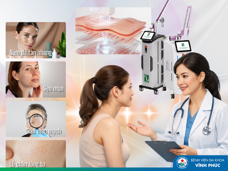 Nhận diện đúng các bệnh lý da liễu thường gặp để điều trị hiệu quả