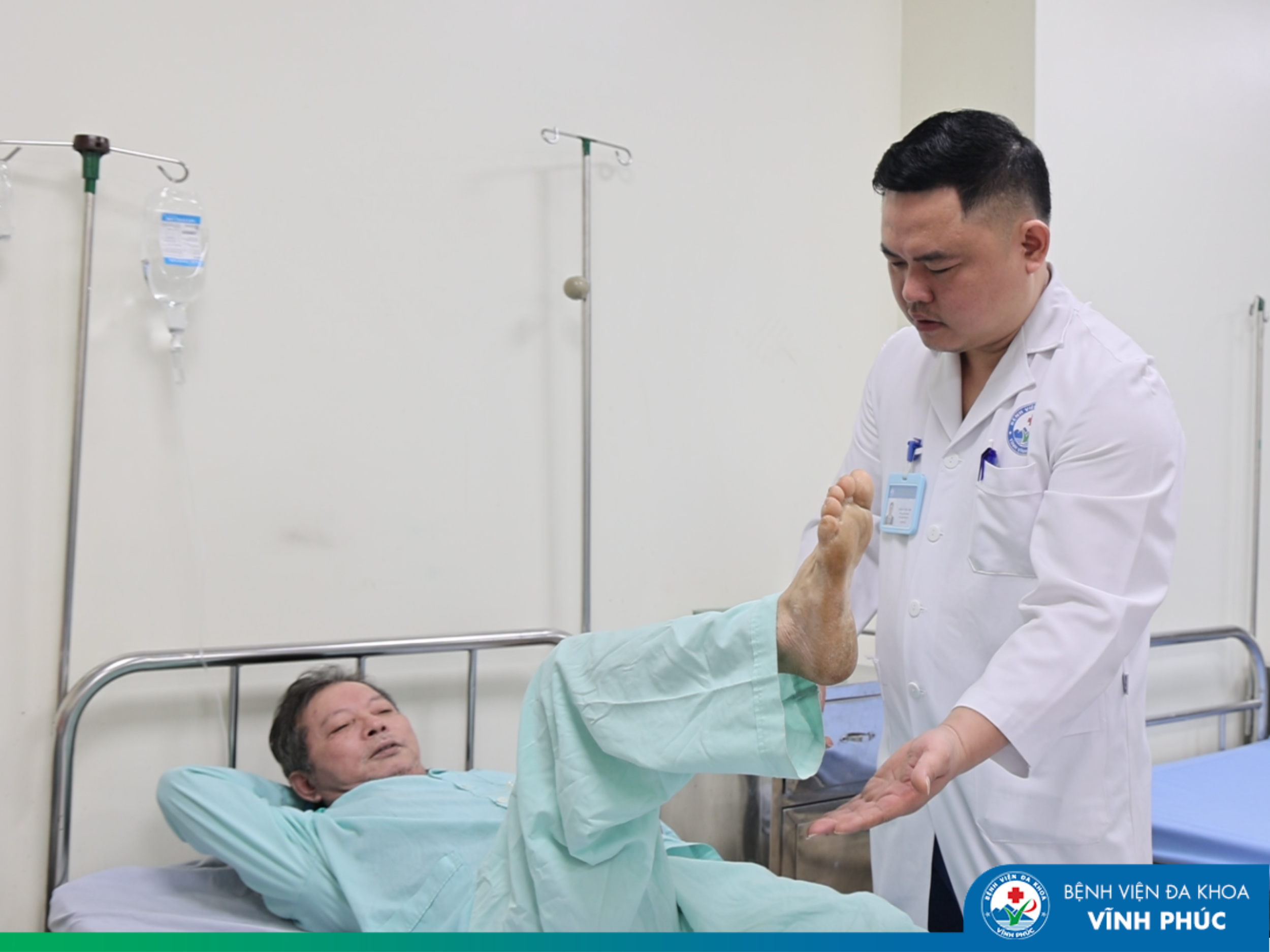 Điều trị thành công ca thoát vị đĩa đệm L5–S1 gây chèn ép rễ thần kinh bằng phẫu thuật nội soi