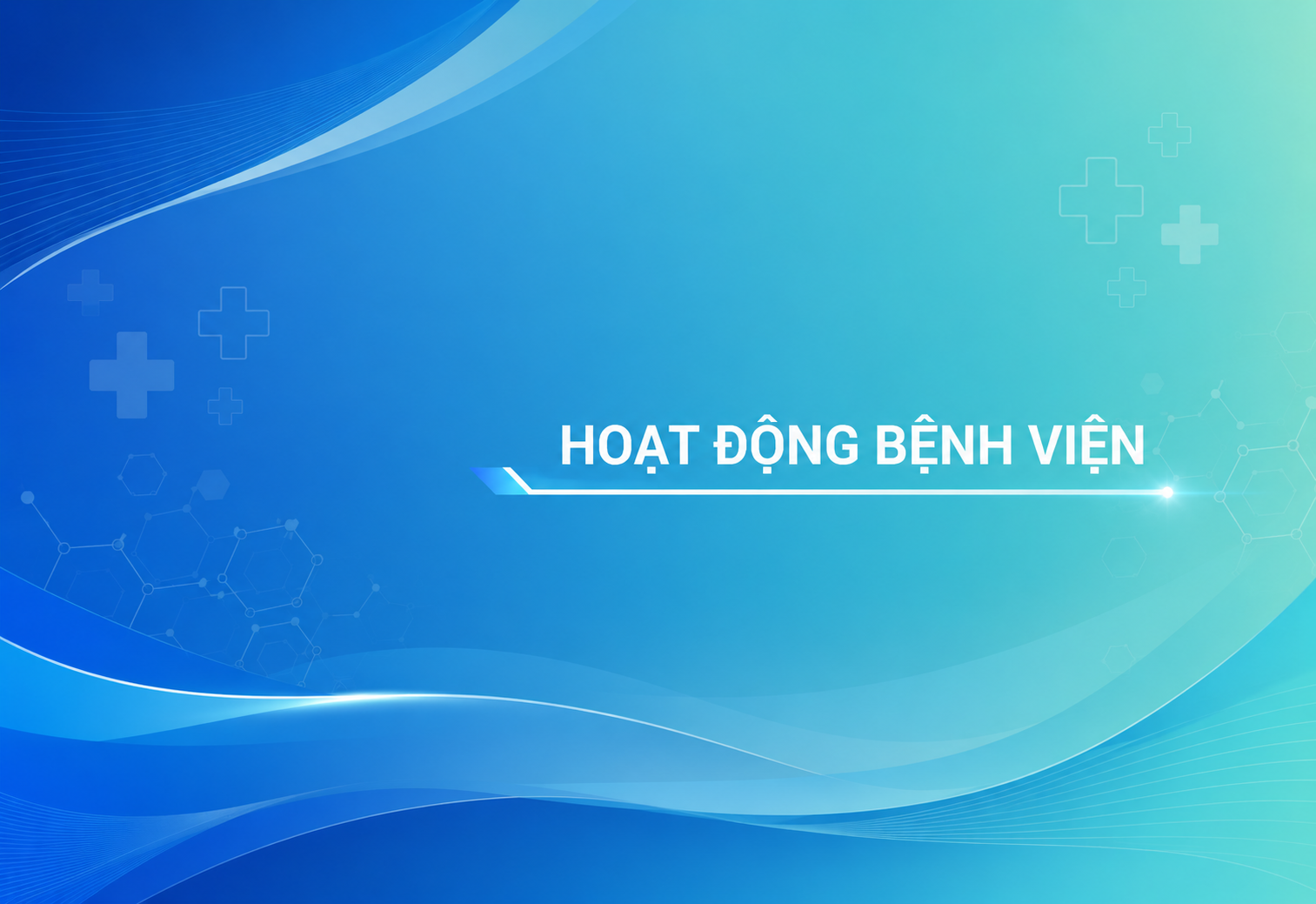 PHÓNG SỰ ĐẶC BIỆT | 75 NĂM BỆNH VIỆN ĐA KHOA VĨNH PHÚC