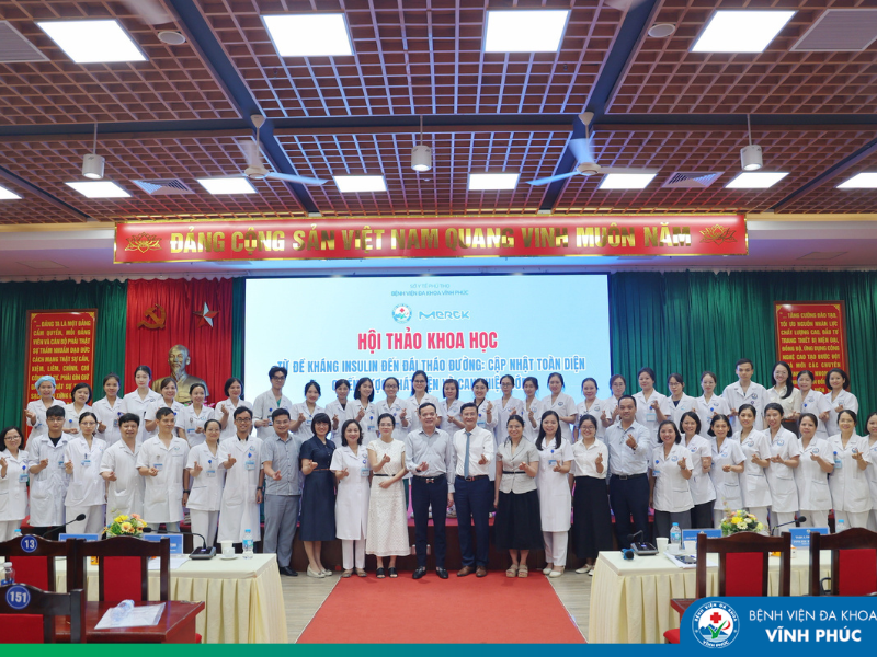 Cập nhật chiến lược phát hiện và can thiệp sớm đái tháo đường từ giai đoạn đề kháng insulin