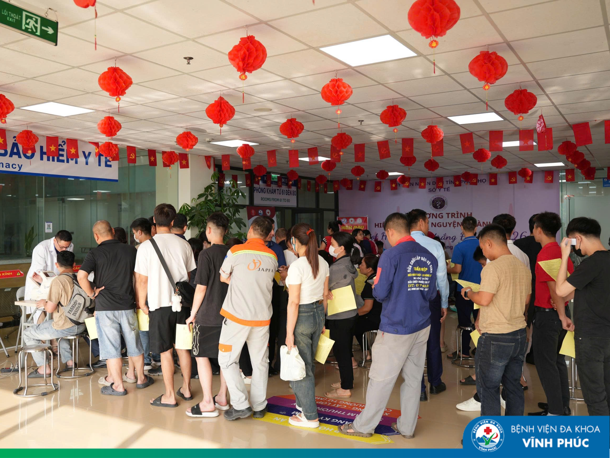 Lan tỏa nghĩa cử cao đẹp từ những giọt máu hồng