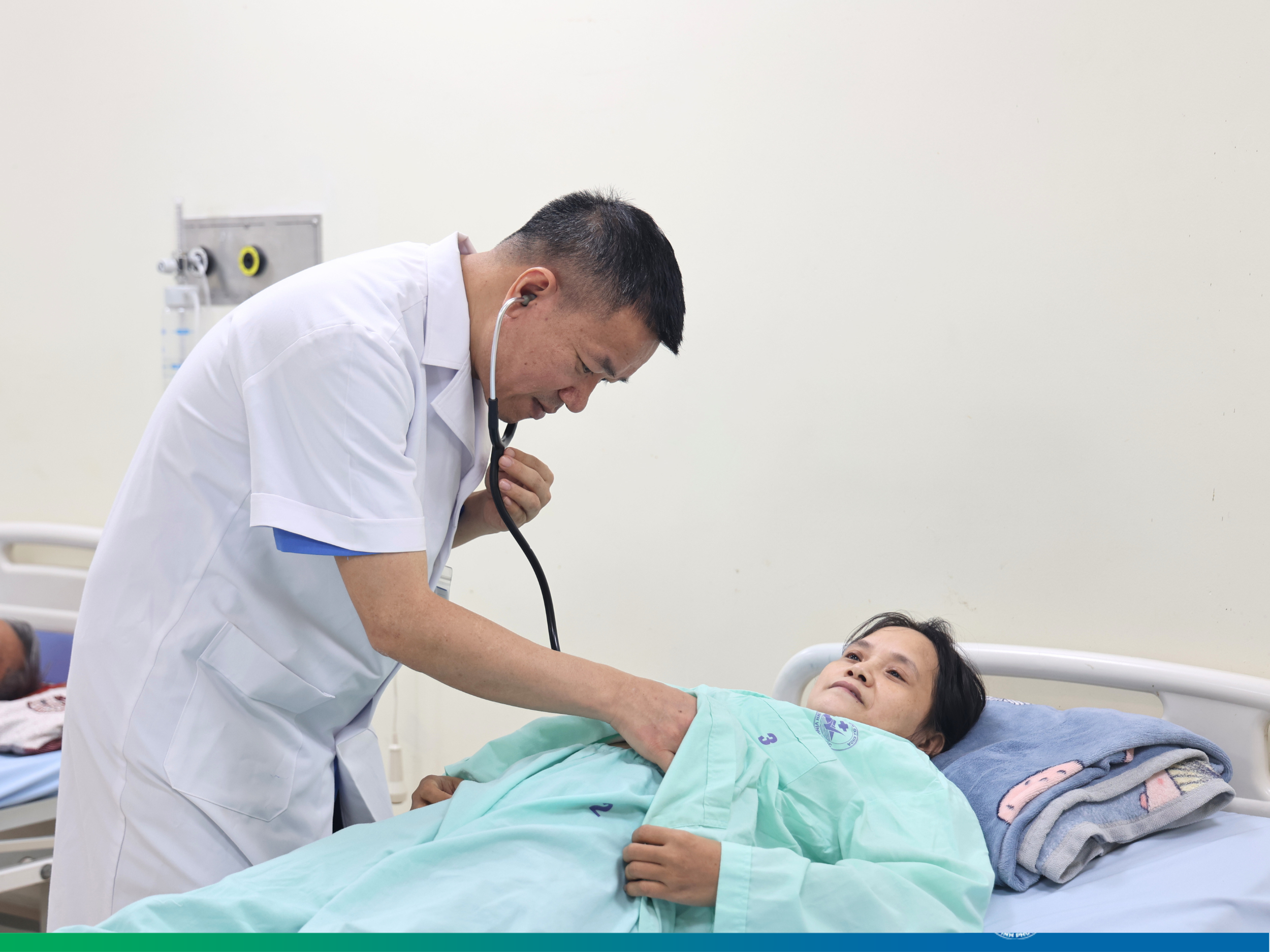 Bệnh viện Đa khoa Vĩnh Phúc tiếp tục điều trị thành công suy tim do rối loạn nhịp tim bằng kỹ thuật đốt sóng cao tần RF