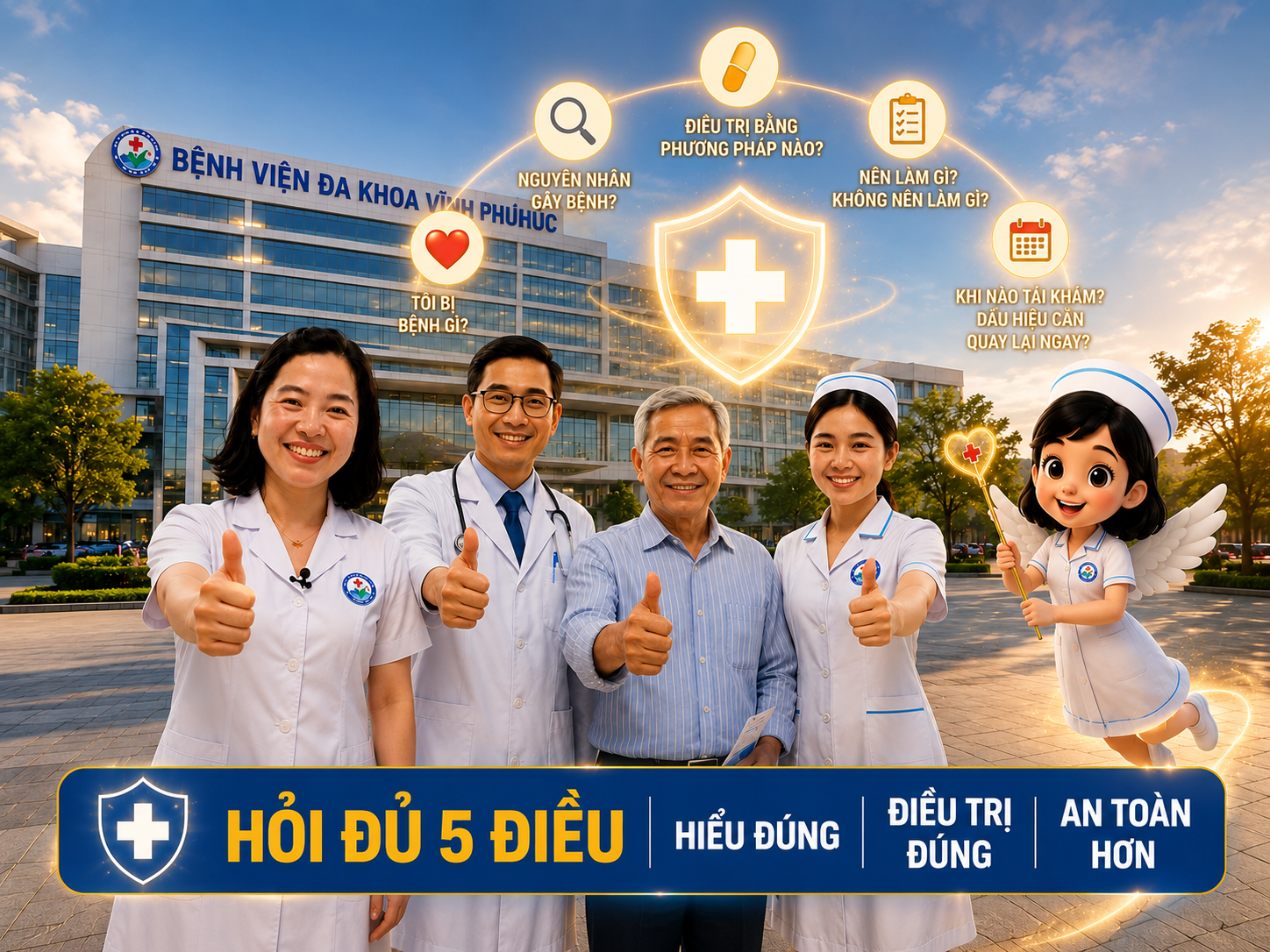 [Bản tin ATNB – Số 07/2026] – An toàn người bệnh khi thực hiện Thủ thuật