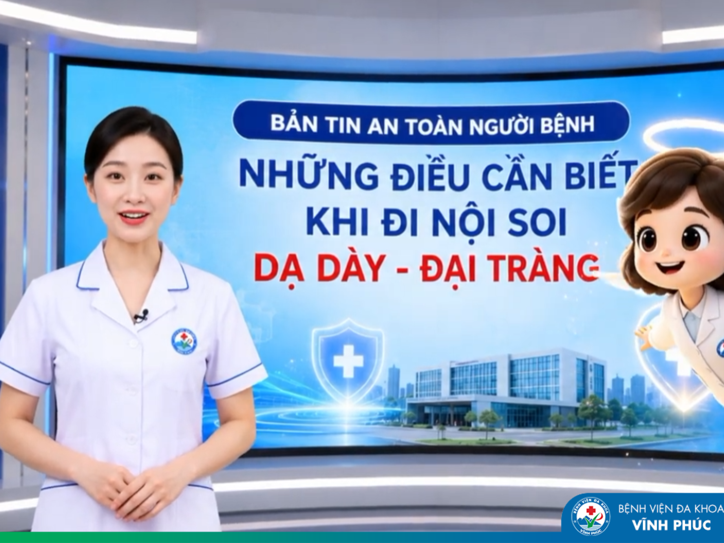 [Bản tin ATNB – Số 05/2026] – An toàn người bệnh với Nội soi tiêu hóa