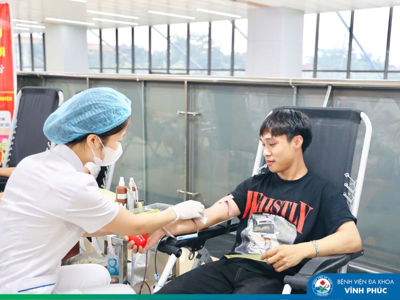 Những giọt máu hồng kết nối yêu thương vì người bệnh