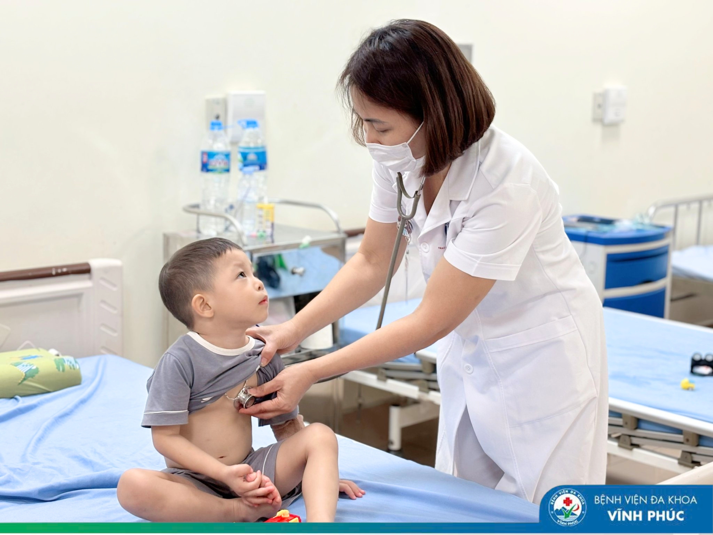 Cúm A gia tăng ở trẻ em: Cảnh giác nguy cơ biến chứng