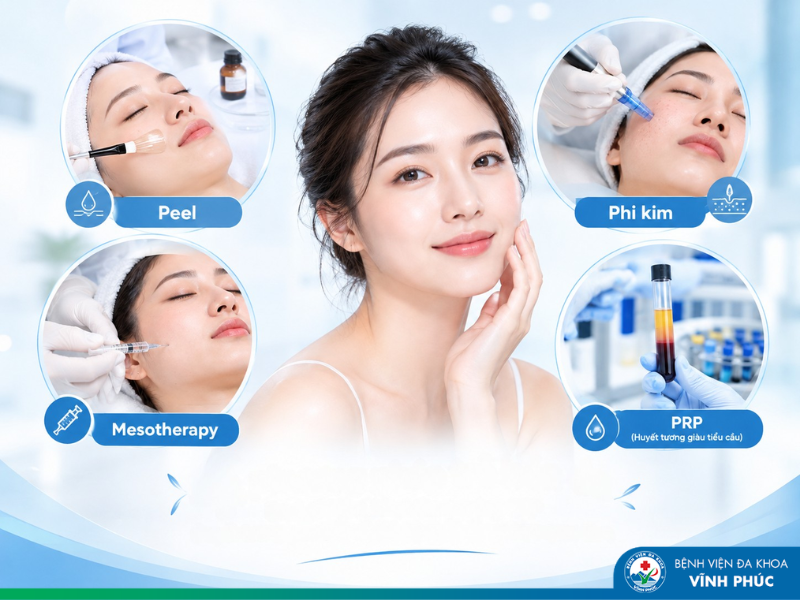 Trẻ hóa da: Không phải làm nhiều mà là làm đúng